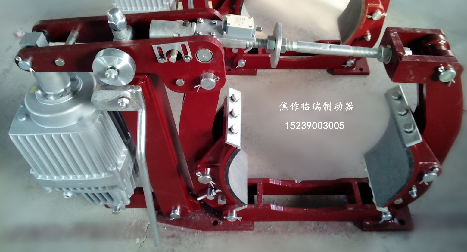 焦作臨瑞制動器有限公司，起重機制動器維護，電力液壓制動器，液壓盤式制動器，電磁制動器